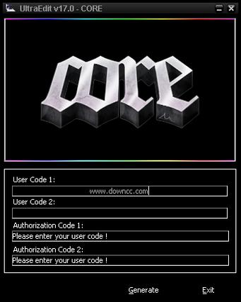 ultraedit注册截图