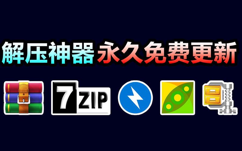 7zip解压软件最新版本更新内容