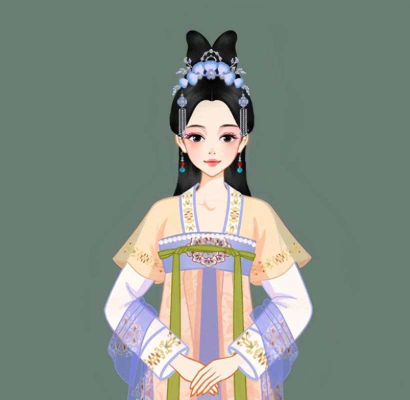 彩虹堂汉服解锁版2023最新版本
