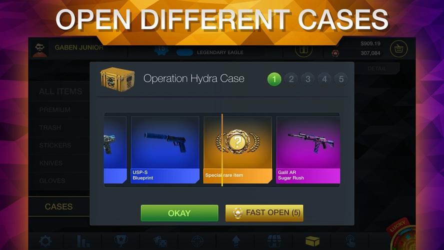 csgo开箱模拟器破解版豪华