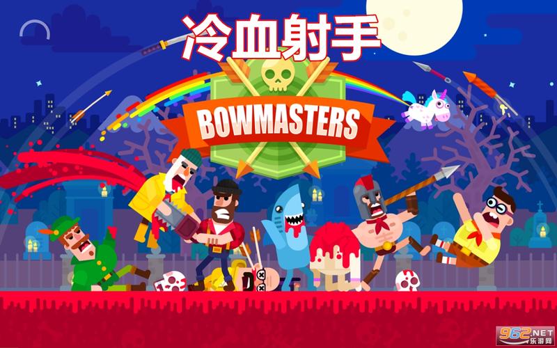 冷血射手免费解锁全部角色