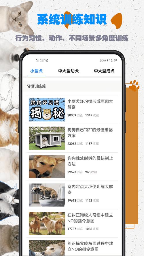 训狗教程大全软件最新版