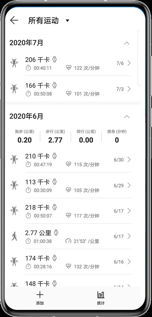 华为手机有行程轨迹吗