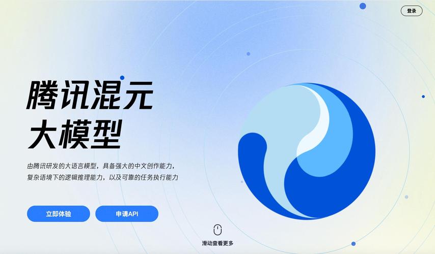 腾讯混元T1模型发布
新