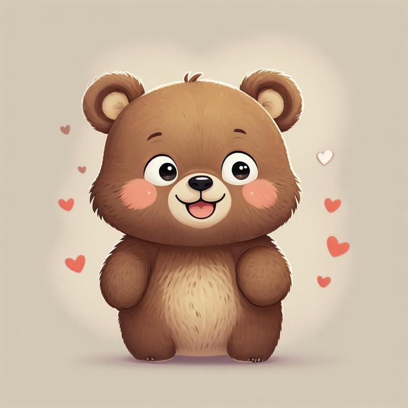 小熊头像的p图软件是什么