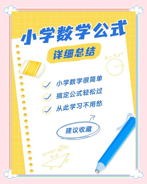 小学数学公式宝典缩略图