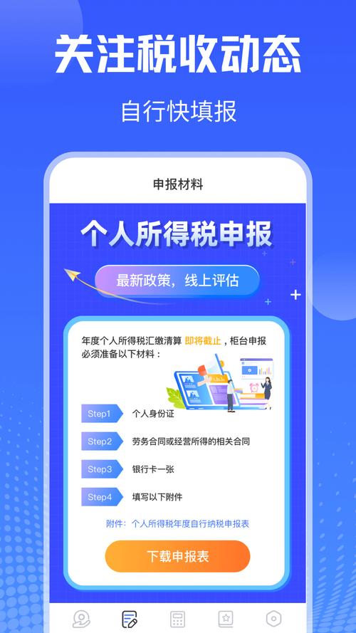个人所得税申报怎么