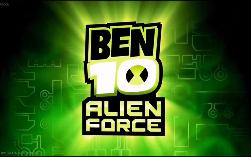 ben10模组截图