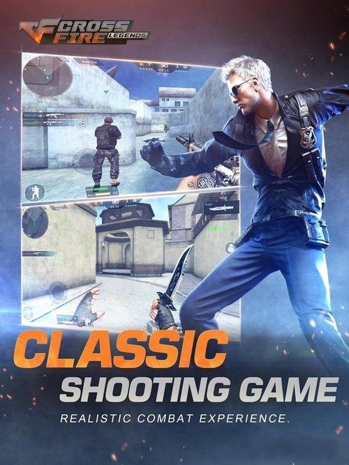 CrossFire:Legends