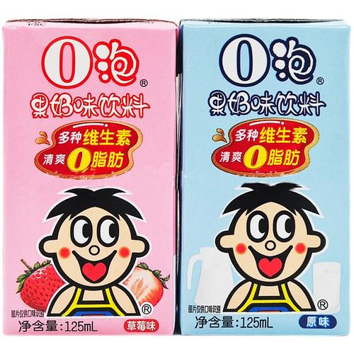 o泡果奶为什么那么好喝