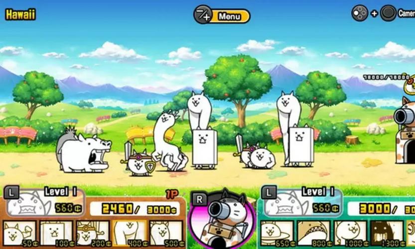 猫咪大战争最新版安卓版