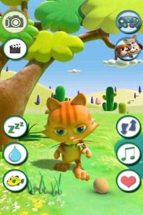 Talking Cat