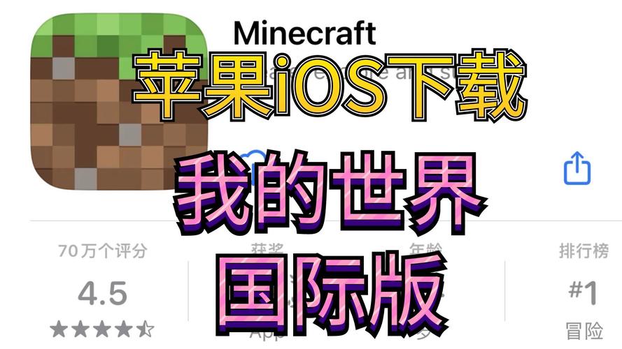 我的世界国际版中文最新版
