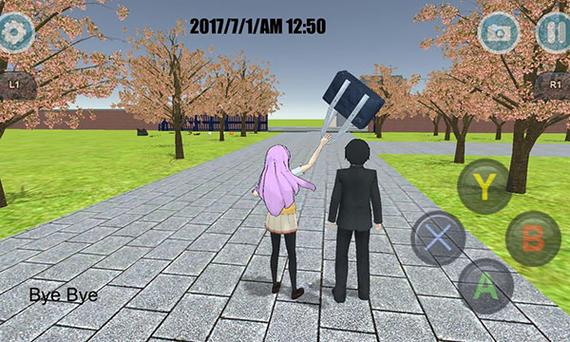 女子高校模拟器2021中文版