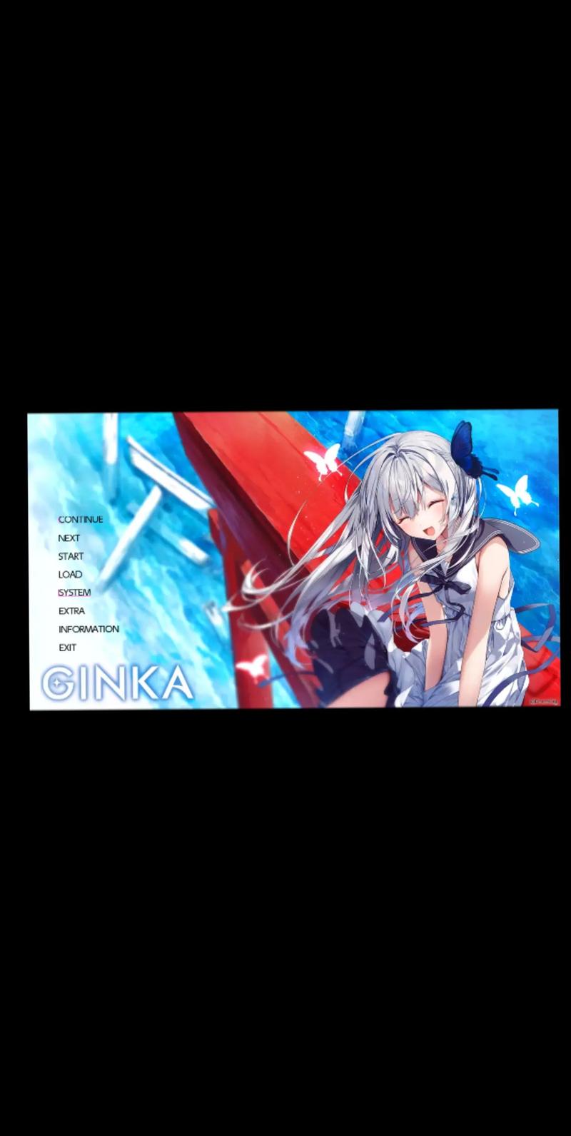 ginka手机版汉化版