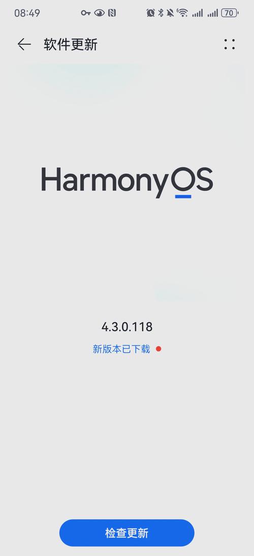 华为手机安装Chrome