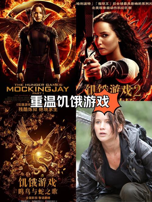 饥饿游戏中文版