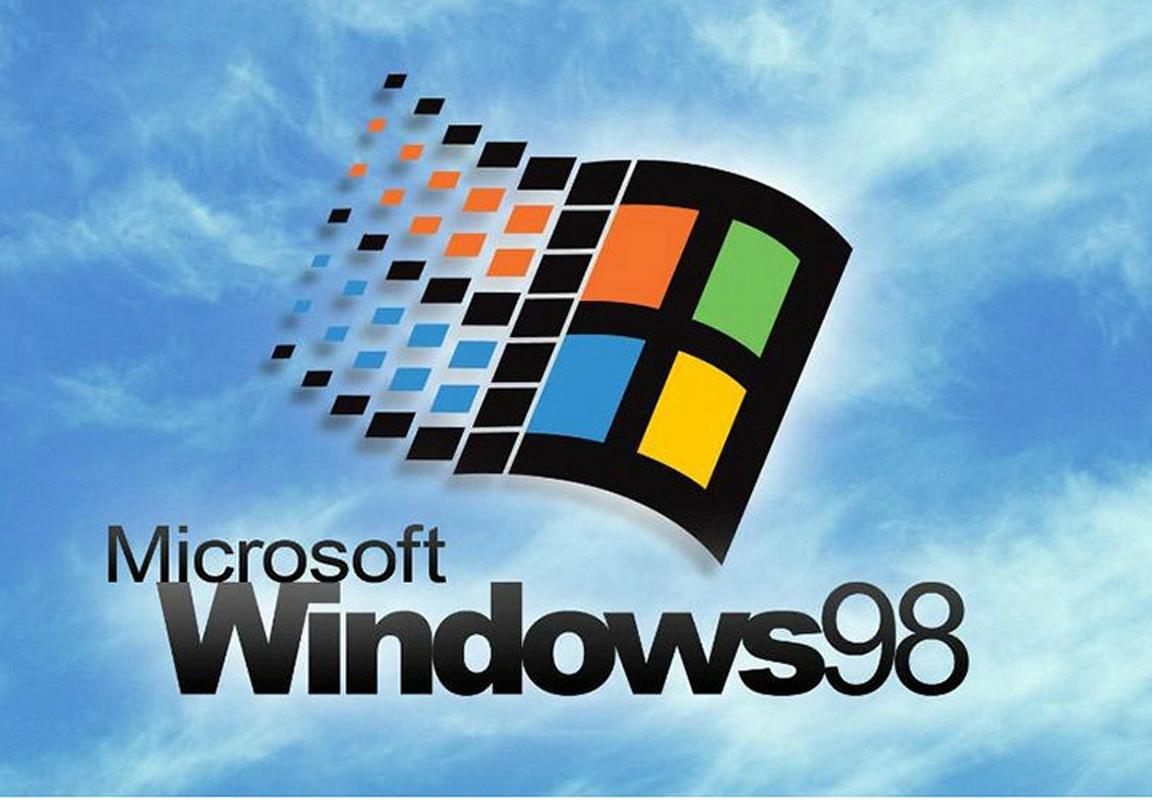 windows98中文版