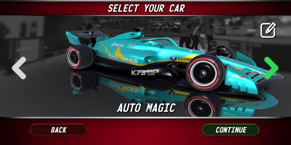f1赛车游戏2023免费版