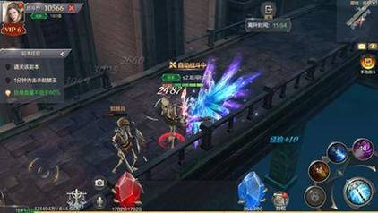 奇迹变态版手游v1.1.287.29版本更新内容