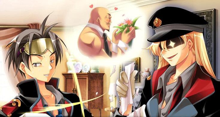 绝对服从命令汉化手机版