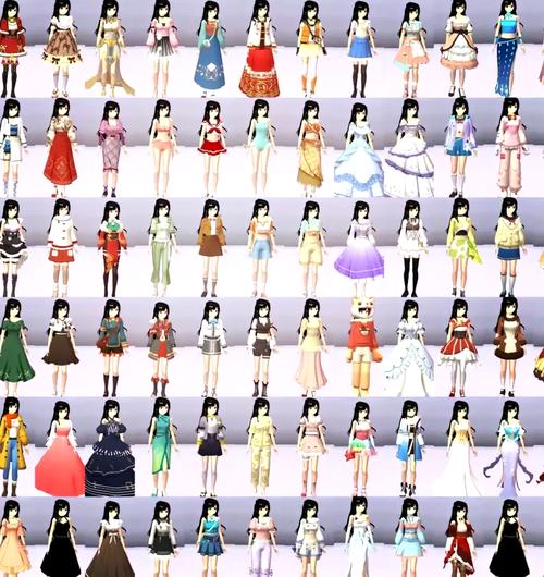 樱花校园衣服全解锁版