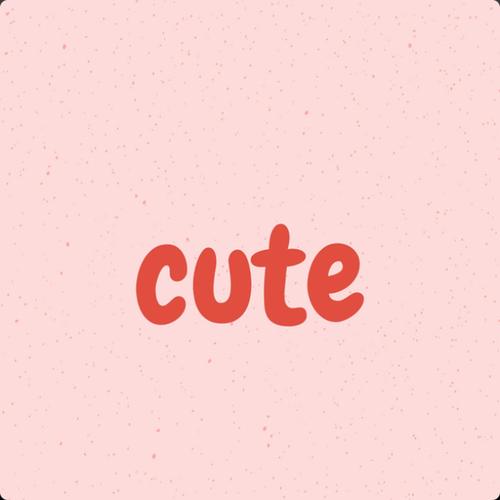 cute中文版