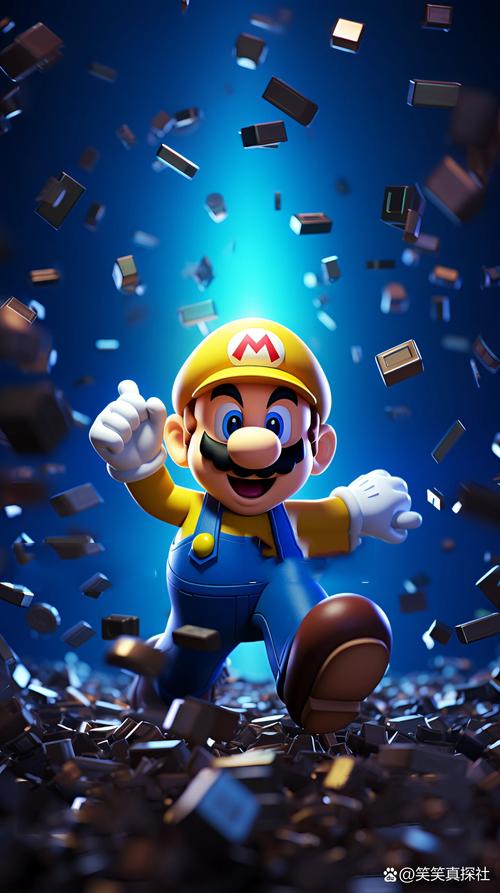 猫版超级玛丽手机版