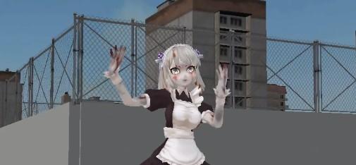 女子高中僵尸模拟器