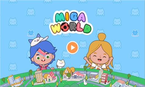 米加小镇云朵公寓正版