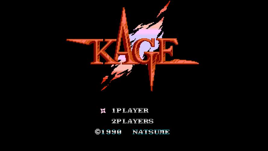 赤影战士BGM