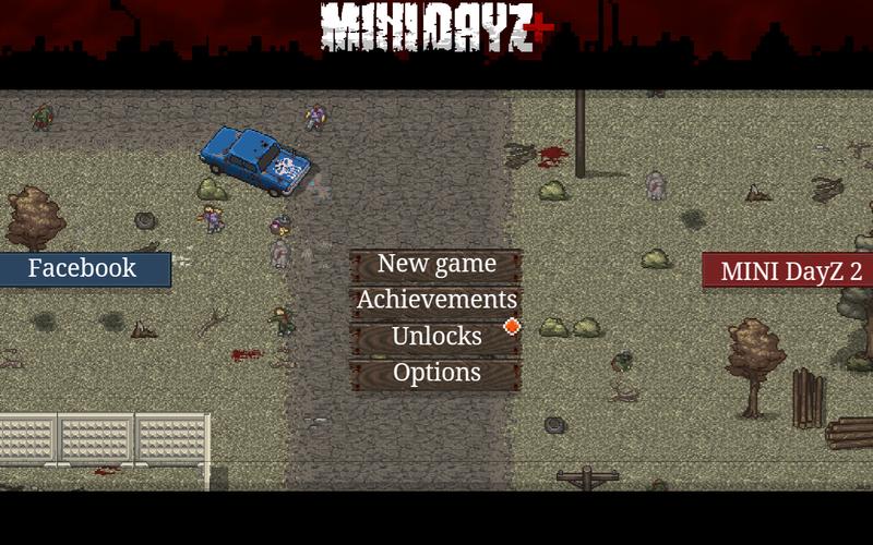 minidayz1汉化版