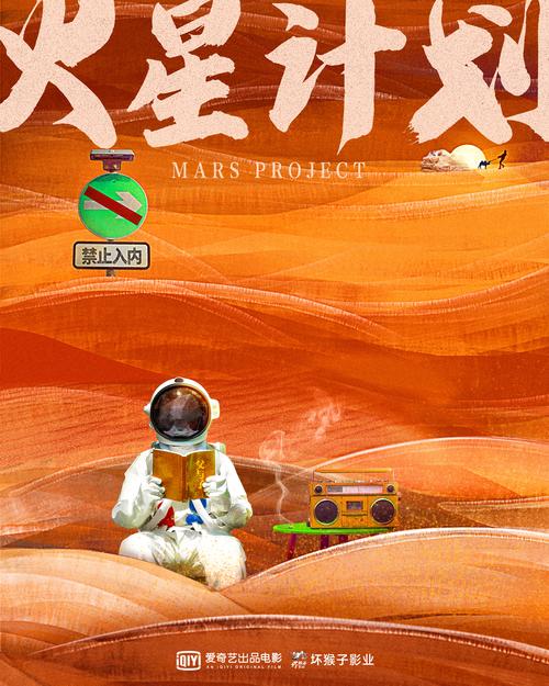 火星计划游戏