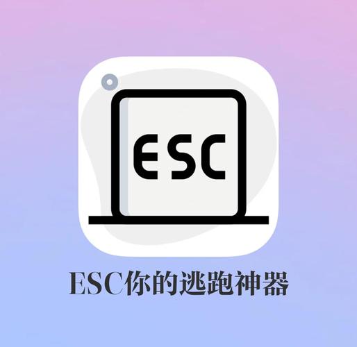 esc逃跑神器老版本