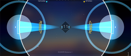 Rotaeno旋转音律官方