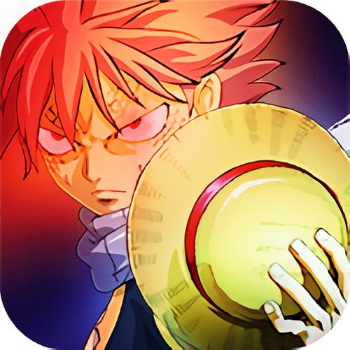 妖尾vs海贼王中文版
