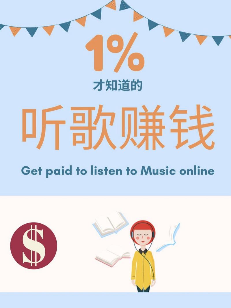 听歌赚钱