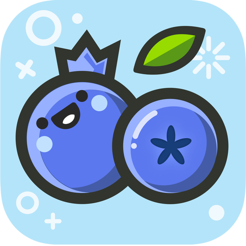 蓝莓转app