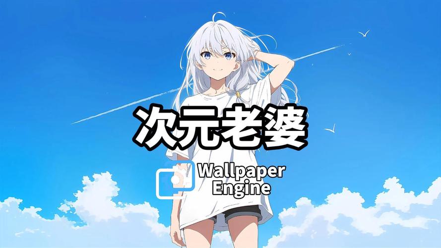 二次元老婆