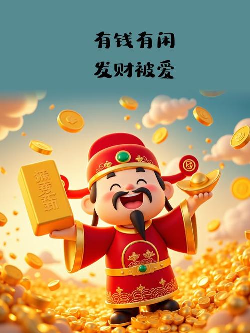 天天种菜分红财神