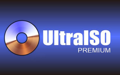 UltraISO安卓版图标