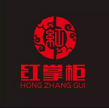 苏宁红掌柜图标