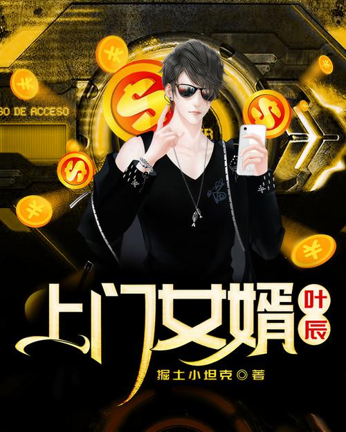 帮派女婿漫画
