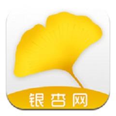 银杏网截图