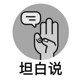 坦白说查询