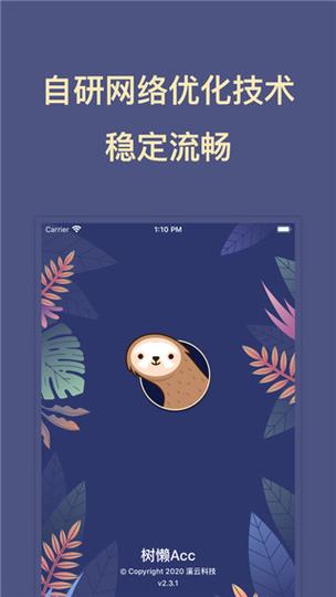 树懒acc破解版