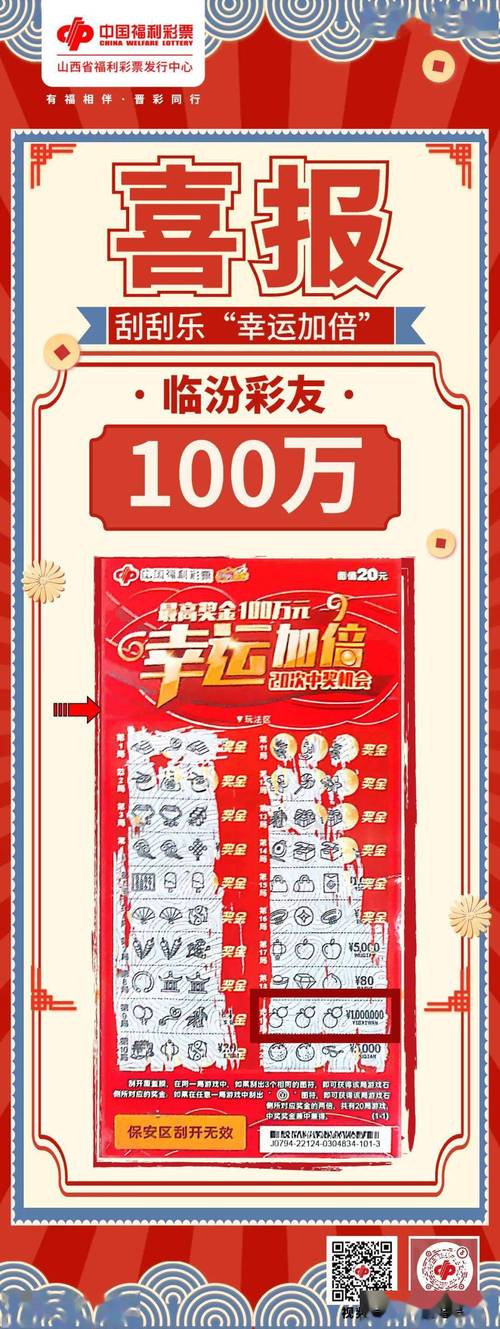 好运刮一刮赚钱版