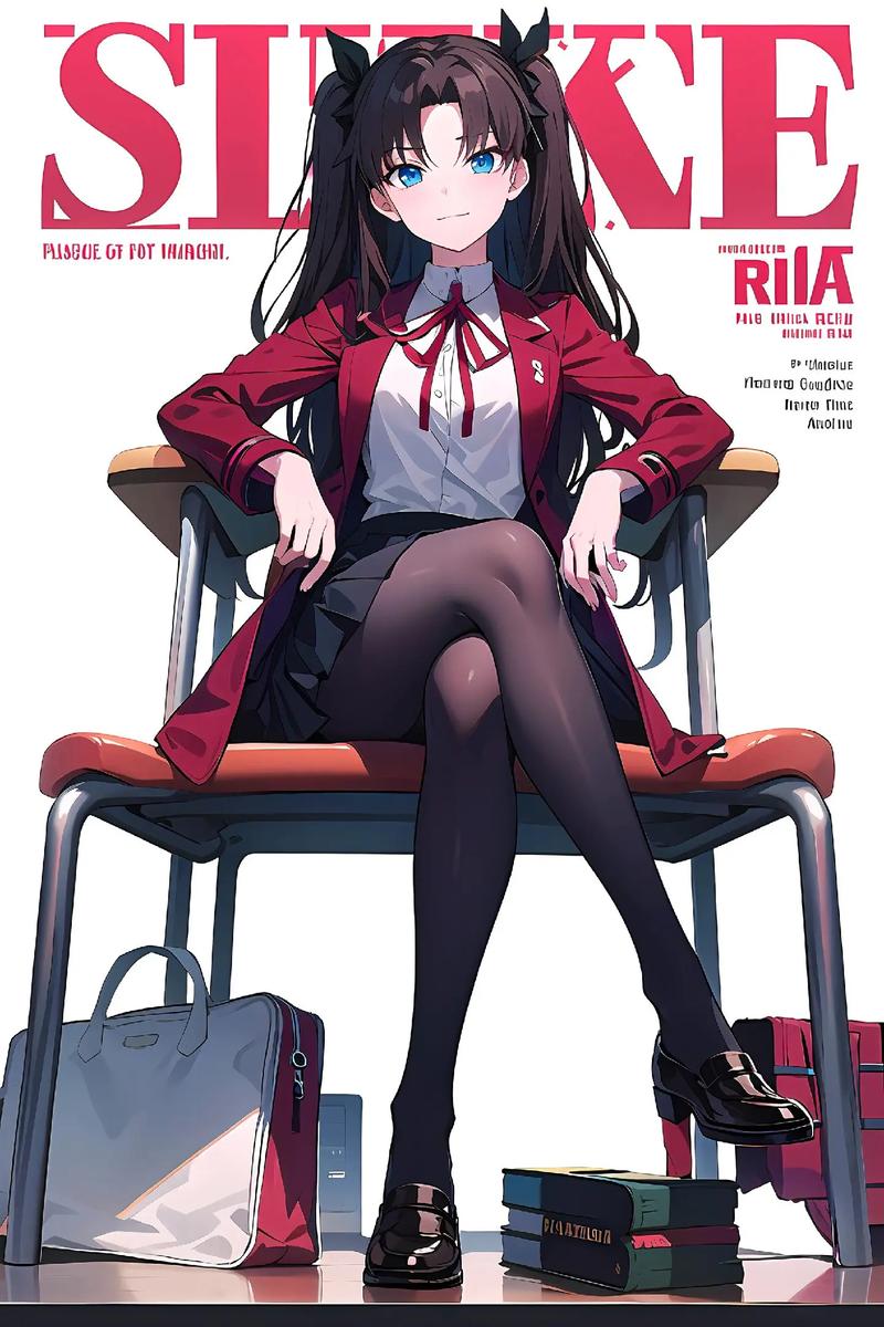 奴奴漫画远坂凛