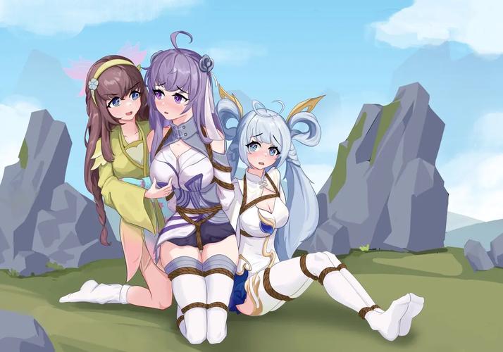 王者荣耀女角色被×动漫图标