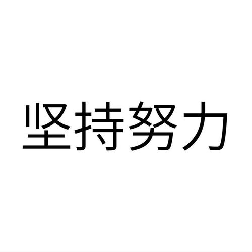 坚持和努力3.3图标
